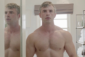 James Cerne nude penis in You are Killing Me