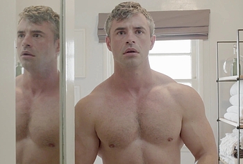 James Cerne nude penis in You are Killing Me