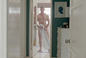 James Cerne nude penis in You are Killing Me