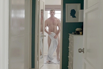 James Cerne nude penis in You are Killing Me