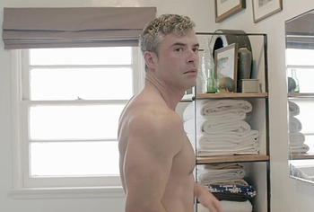 James Cerne nude penis in You are Killing Me