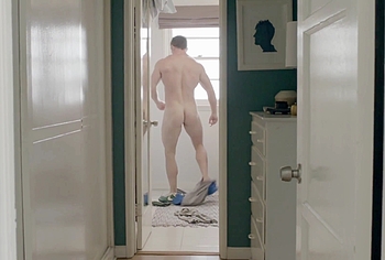 James Cerne nude penis in You are Killing Me