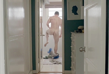 James Cerne nude penis in You are Killing Me