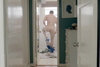 James Cerne nude penis in You are Killing Me