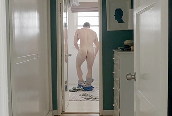 James Cerne nude penis in You are Killing Me