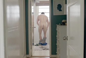 James Cerne nude penis in You are Killing Me