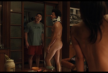 Eric Andre and Brett Azar Nude Scenes in Little Brother