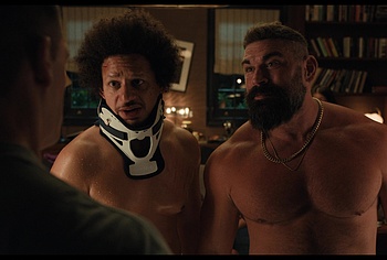 Eric Andre and Brett Azar Nude Scenes in Little Brother