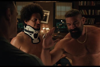 Eric Andre and Brett Azar Nude Scenes in Little Brother