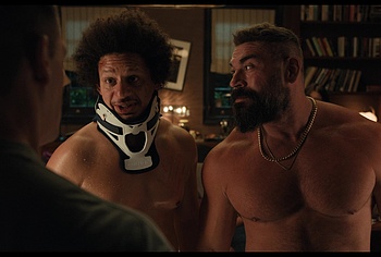 Eric Andre and Brett Azar Nude Scenes in Little Brother