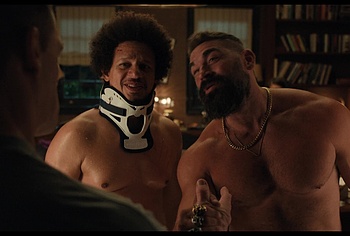 Eric Andre and Brett Azar Nude Scenes in Little Brother