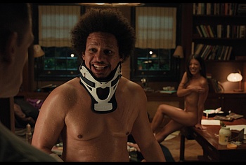 Eric Andre and Brett Azar Nude Scenes in Little Brother