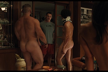 Eric Andre and Brett Azar Nude Scenes in Little Brother