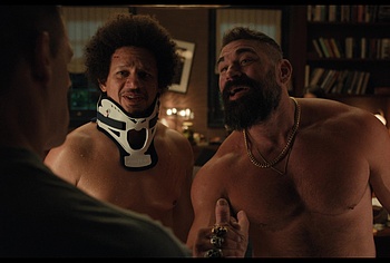 Eric Andre and Brett Azar Nude Scenes in Little Brother