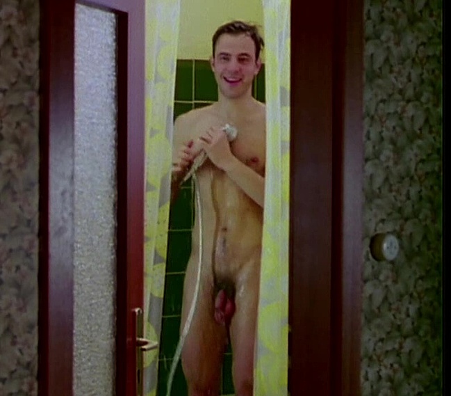 Felix Eitner nude