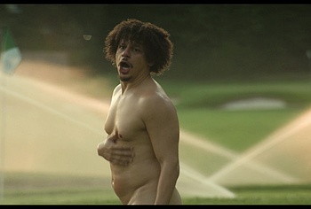 Eric Andre nude sex in Little Brother
