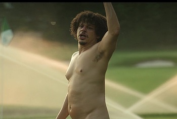 Eric Andre nude sex in Little Brother