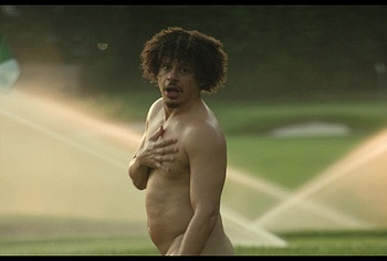 Eric Andre nude sex in Little Brother
