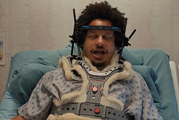 Eric Andre nude sex in Little Brother