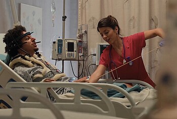 Eric Andre nude sex in Little Brother