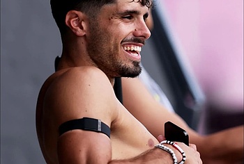 Pedro Neto Shirtless And Cock Bulge Photos