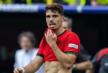 Pedro Neto Shirtless And Cock Bulge Photos