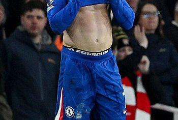 Pedro Neto Shirtless And Cock Bulge Photos