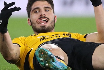 Pedro Neto Shirtless And Cock Bulge Photos