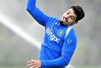 Pedro Neto Shirtless And Cock Bulge Photos