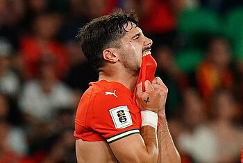 Pedro Neto Shirtless And Cock Bulge Photos
