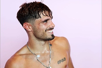 Pedro Neto Shirtless And Cock Bulge Photos