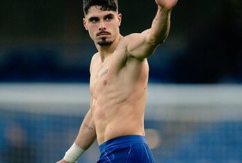 Pedro Neto Shirtless And Cock Bulge Photos