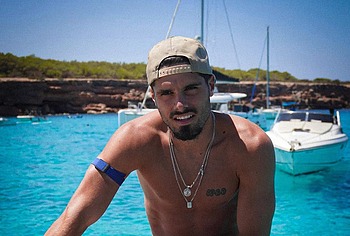 Pedro Neto Shirtless And Cock Bulge Photos