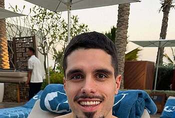 Pedro Neto Shirtless And Cock Bulge Photos