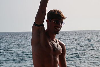 Pedro Neto Shirtless And Cock Bulge Photos