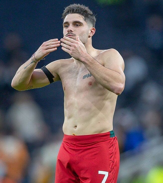 Pedro Neto nude