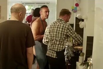 Neil Ashton Nude And Sexy Scenes in Cucumber