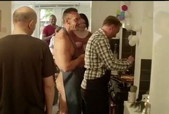 Neil Ashton Nude And Sexy Scenes in Cucumber