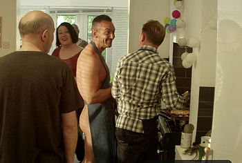 Neil Ashton Nude And Sexy Scenes in Cucumber