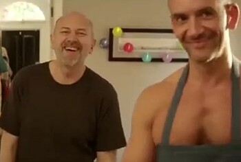 Neil Ashton Nude And Sexy Scenes in Cucumber