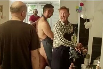 Neil Ashton Nude And Sexy Scenes in Cucumber