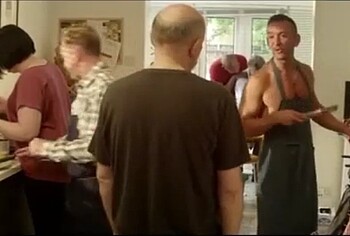 Neil Ashton Nude And Sexy Scenes in Cucumber