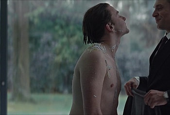Thibaud Dooms Frontal Nude And Underwear Scenes in Dust