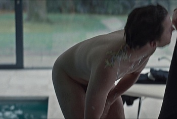 Thibaud Dooms Frontal Nude And Underwear Scenes in Dust
