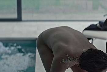 Thibaud Dooms Frontal Nude And Underwear Scenes in Dust