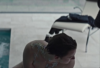 Thibaud Dooms Frontal Nude And Underwear Scenes in Dust