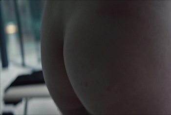 Thibaud Dooms Frontal Nude And Underwear Scenes in Dust