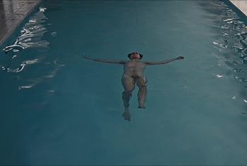 Thibaud Dooms Frontal Nude And Underwear Scenes in Dust