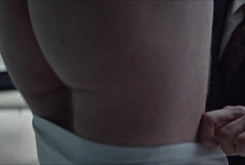 Thibaud Dooms Frontal Nude And Underwear Scenes in Dust
