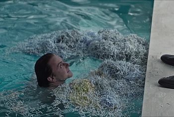 Thibaud Dooms Frontal Nude And Underwear Scenes in Dust